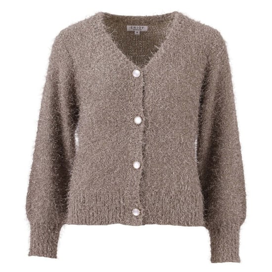 Enjoy Vest 426493 l.taupe - Image 1