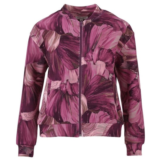 Enjoy Bomber jasje 183649 port - Image 1