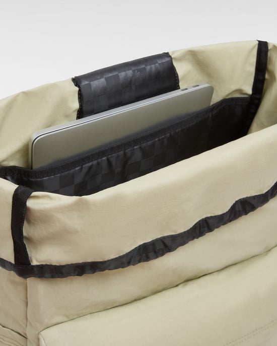 Old Skool Cinch Rugzak VN00082GD3Z1 voor Mannen en Vrouwen - Image 6