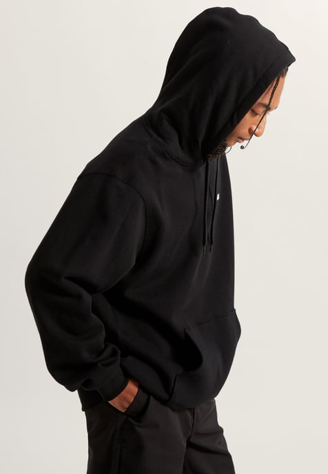Vans Black Cotton Men's Hoodie - Image 6
