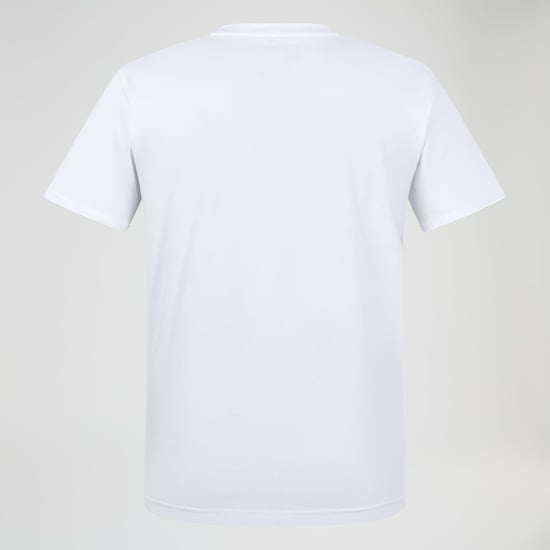 Berghaus Class Logo T-Shirt Mens White - Image 5