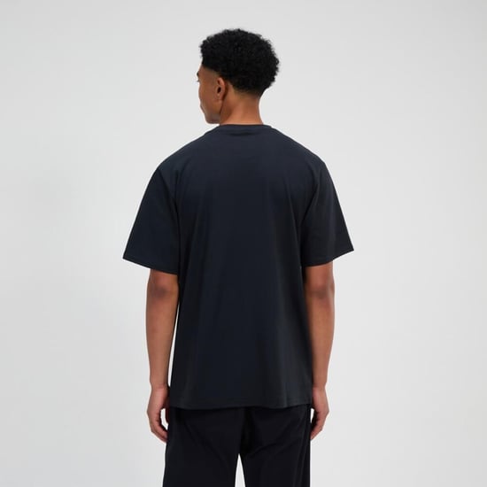 Berghaus Class Logo T-Shirt Mens Black - Image 5