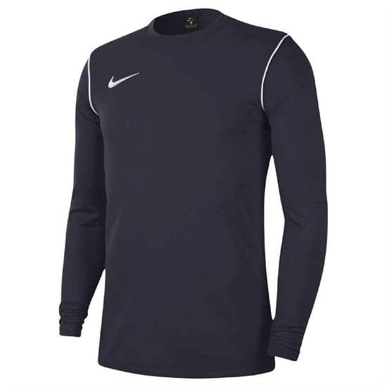 Men's Nike Park 20 Crew Neck Long Sleeve Jersey T-Shirt in Black - Image 1