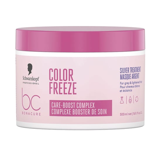 Bc Color Freeze Zilverbehandeling 500 ml - Image 1