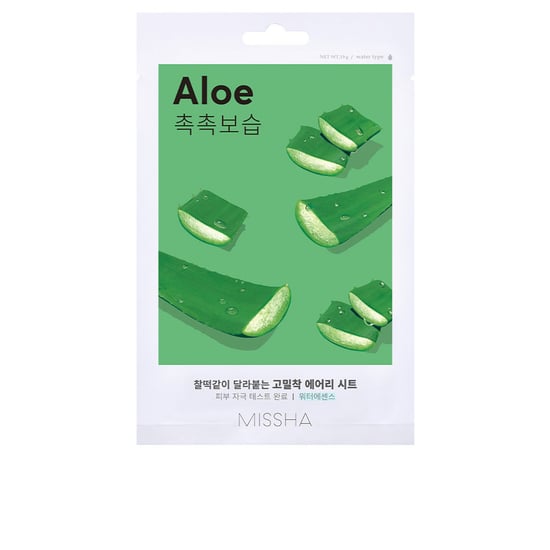 Airy Fit Sheet-mask #aloe - Image 1