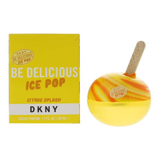 DKNY Be Delicious Ice Pop Citrus Splash Eau de Parfum 50ml - Image 1