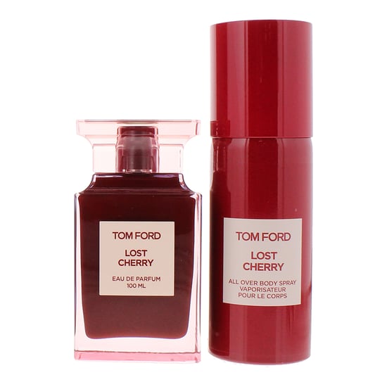 Tom Ford Lost Cherry Eau de Parfum 100ml & Body Spray 150ml Gift Set - Image 2
