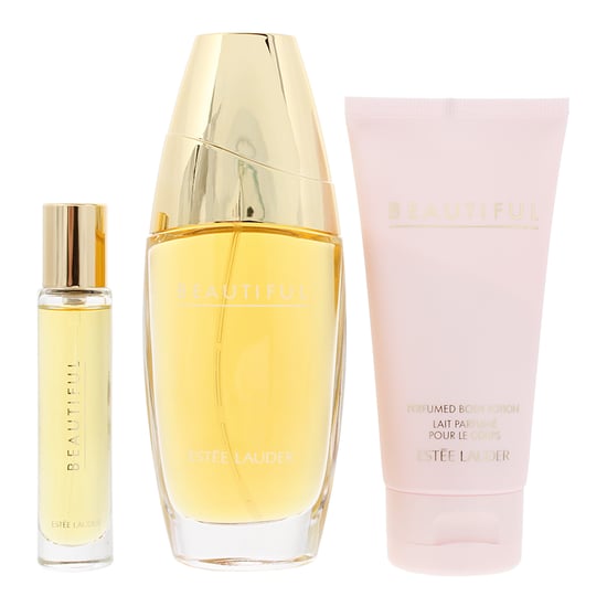Estee Lauder Beautiful Eau de Parfum 75ml Gift Set For Her - Image 2