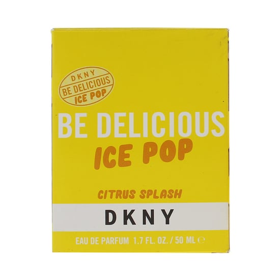 DKNY Be Delicious Ice Pop Citrus Splash Eau de Parfum 50ml - Image 3