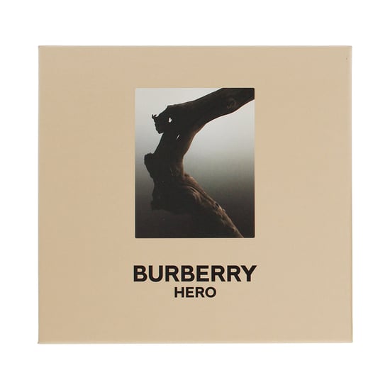 Burberry Hero Eau de Toilette 50ml + Shower Gel 75ml Gift Set - Image 3