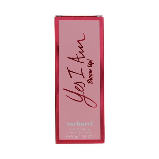 Cacharel Yes I Am Bloom Up! Eau de Parfum 50ml Spray - Image 3