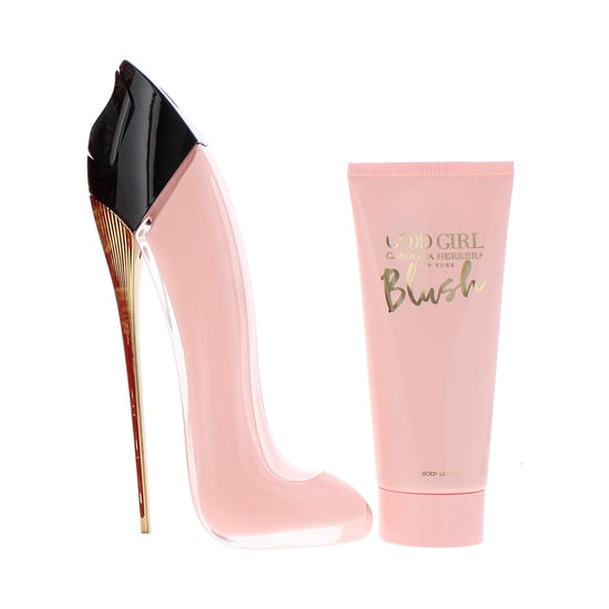 Carolina Herrera Good Girl Blush Eau de Parfum 80ml + Body Lotion 100ml Gift Set - Image 2