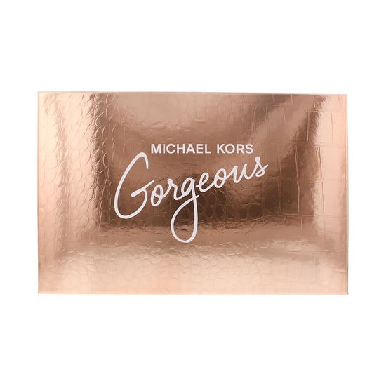 Michael Kors Gorgeous Eau de Parfum 100ml Gift Set - Image 3