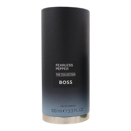 Hugo Boss The Collection Fearless Pepper Eau de Parfum 100ml Spray - Image 3