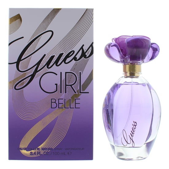 Guess Girl Belle Eau de Toilette 100ml Spray For Her - Image 1