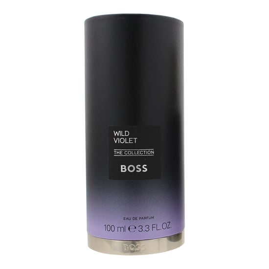 Hugo Boss The Collection Wild Violet Eau de Parfum 100ml Spray - Image 3