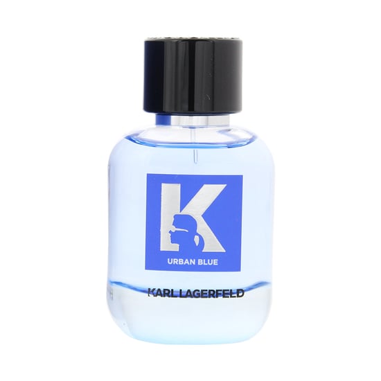 Karl Lagerfeld Jeans Urban Blue Eau de Toilette 60ml Spray for Him - Image 2