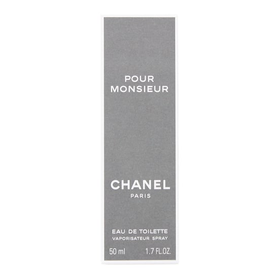 Chanel Pour Monsieur Eau de Toilette 50ml Spray for Him - Image 3
