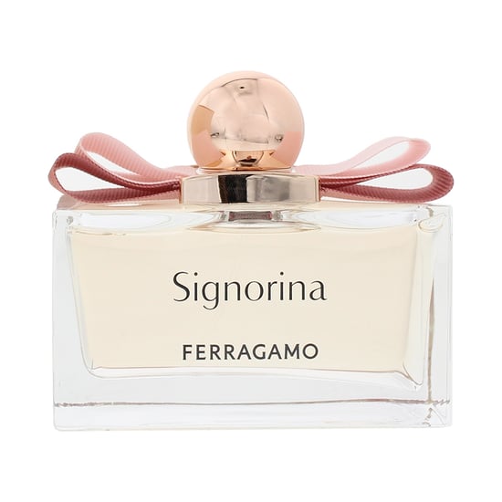 Salvatore Ferragamo Signorina Eau de Parfum 100ml Spray - Image 2