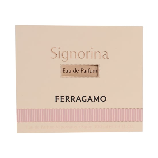 Salvatore Ferragamo Signorina Eau de Parfum 100ml Spray - Image 3