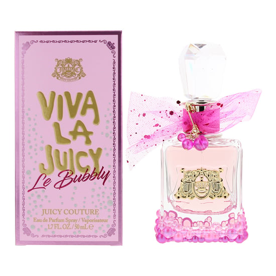 Juicy Couture Viva La Juicy Le Bubbly Eau de Parfum 50ml Spray for Her - Image 1