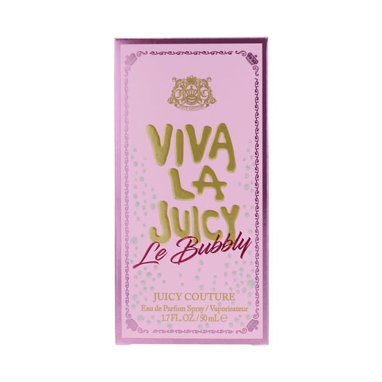 Juicy Couture Viva La Juicy Le Bubbly Eau de Parfum 50ml Spray for Her - Image 3