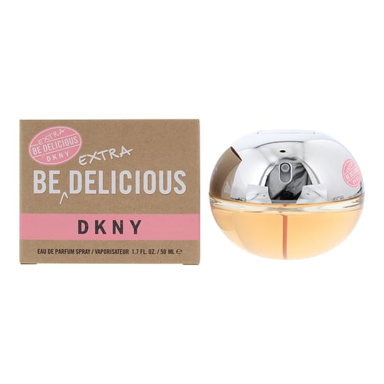 DKNY Be Extra Delicious Eau de Parfum 50ml Spray for Her - Image 1