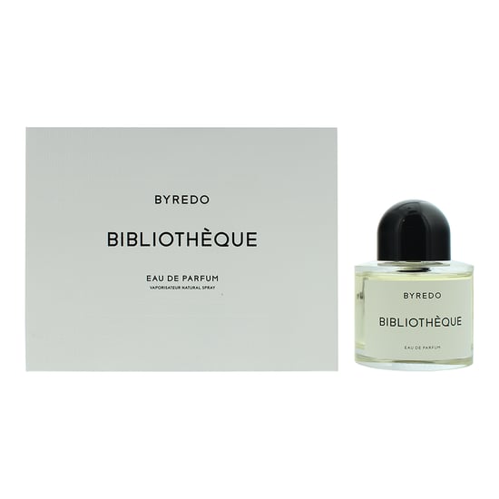 Byredo Bibliotheque Eau de Parfum 100ml Spray Unisex - Image 1