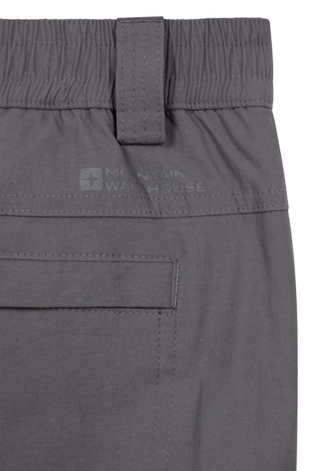'Winter Hiker' Women's Stretch Trousers Warm Lightweight Quick Dry Outdoor Pants Grey - Image 5