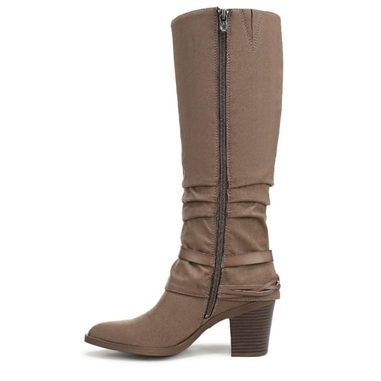 Women's Blowfish Malibu Carey Knee High Boots in Taupe - Image 2