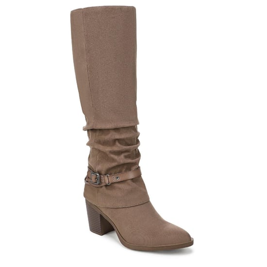 Women's Blowfish Malibu Carey Knee High Boots in Taupe - Image 3