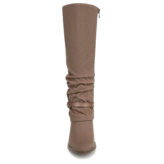 Women's Blowfish Malibu Carey Knee High Boots in Taupe - Image 5