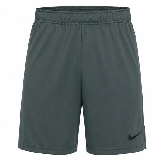 Nike Totality Dri-fit Training Green Shorts - Image 1
