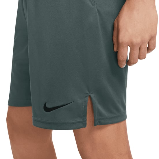 Nike Totality Dri-fit Training Green Shorts - Image 4