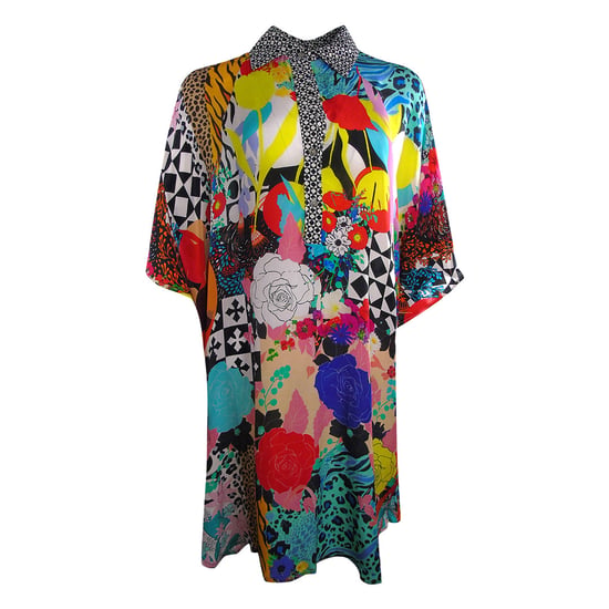 Inoa Fashion Monrovian 12001 Shirt Dress Womens - Image 1