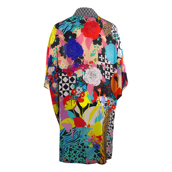 Inoa Fashion Monrovian 12001 Shirt Dress Womens - Image 2