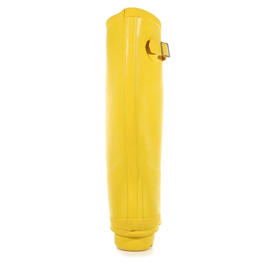 Women's Regatta Lady Fairweath Rain Boots Flats in Maize Yellow - Image 4