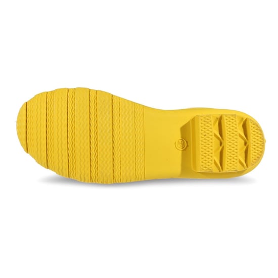 Women's Regatta Lady Fairweath Rain Boots Flats in Maize Yellow - Image 5