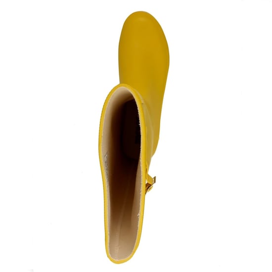 Women's Regatta Lady Fairweath Rain Boots Flats in Maize Yellow - Image 6