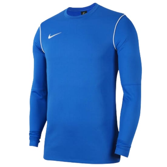Men's Nike Park 20 Crew Neck Long Sleeve Jersey T-Shirt in Blue - Image 1