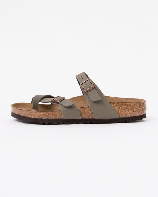 Birkenstock Mayari Regular Fit Stone 071071 - Image 4