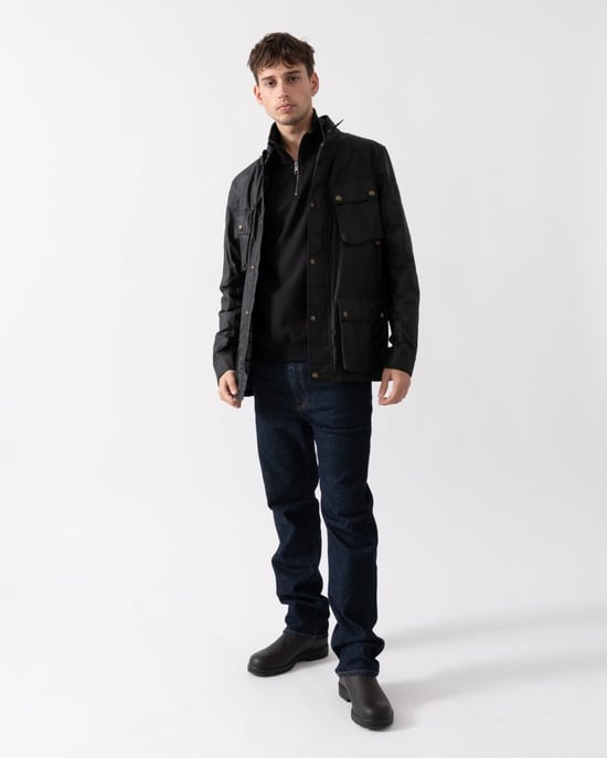 Belstaff Mens Fieldmaster Jacket - Image 4