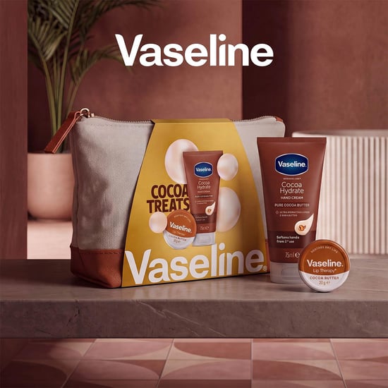 VASELINE Cocoa Treats Beauty Bag Gift set 2 piece, Pack of 4 - Image 2