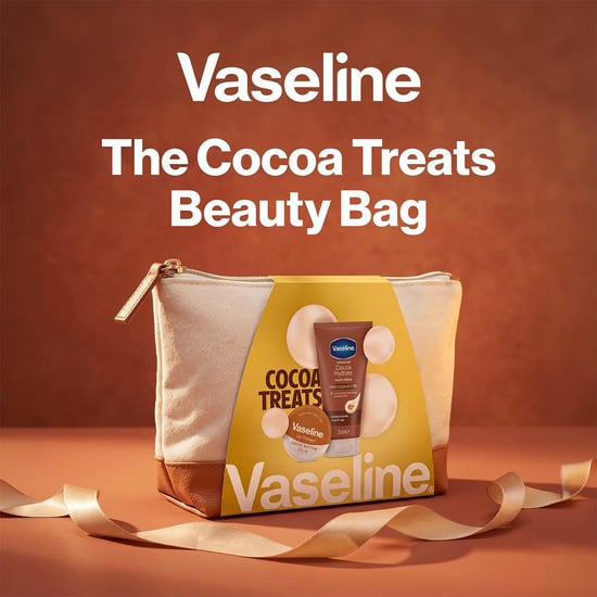 VASELINE Cocoa Treats Beauty Bag Gift set 2 piece, Pack of 4 - Image 3