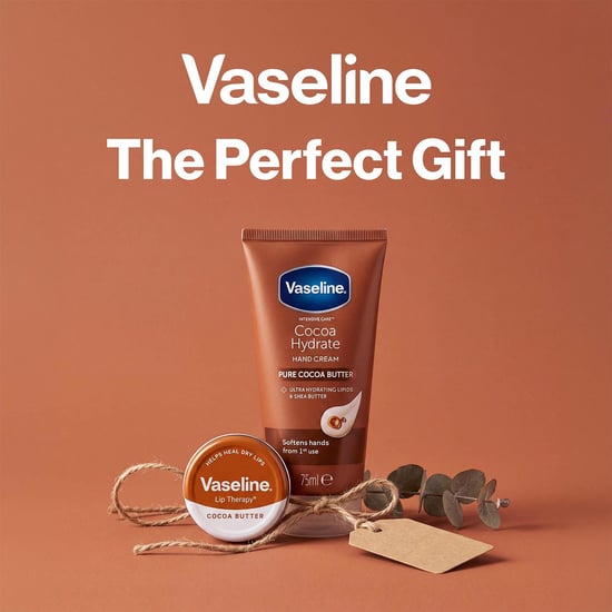 VASELINE Cocoa Treats Beauty Bag Gift set 2 piece, Pack of 4 - Image 4