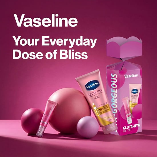 VASELINE Gluta-Hya Gorgeous Gift set 2 pc - Image 2