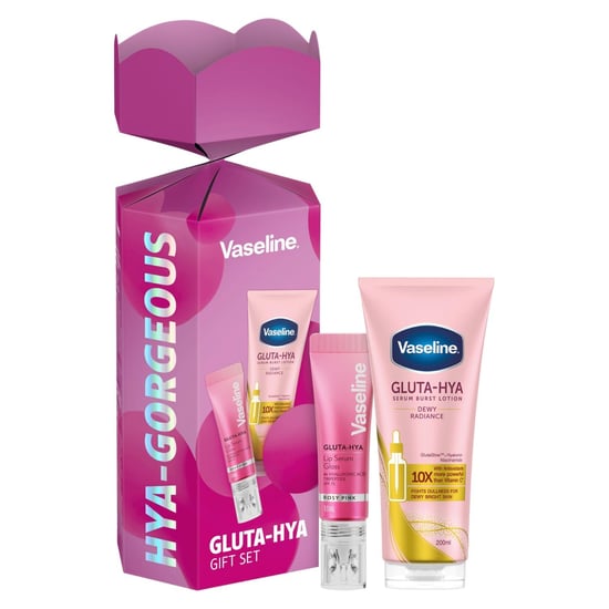 VASELINE Gluta-Hya Gorgeous Gift set 2 pc - Image 5