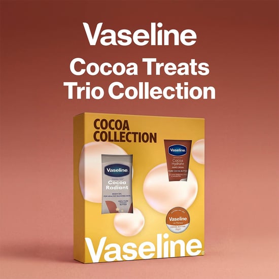 VASELINE Cocoa Treats Trio Gift set 3 piece, Pack of 2 - Image 2
