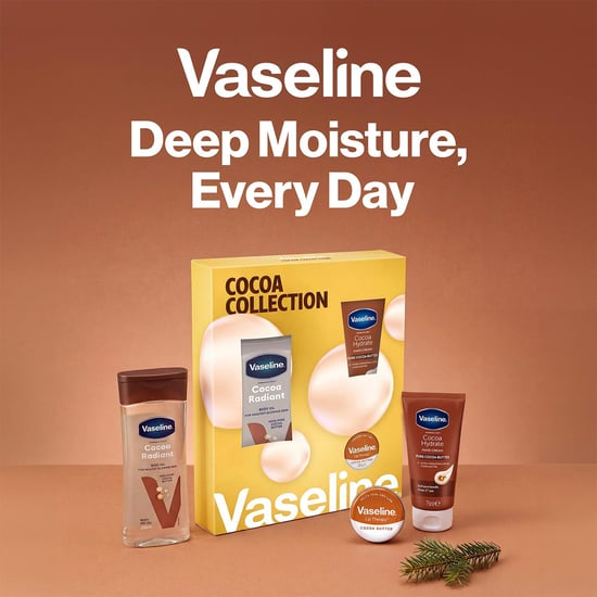 VASELINE Cocoa Treats Trio Gift set 3 piece, Pack of 2 - Image 3