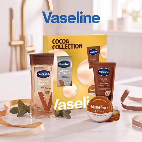 VASELINE Cocoa Treats Trio Gift set 3 piece, Pack of 2 - Image 5
